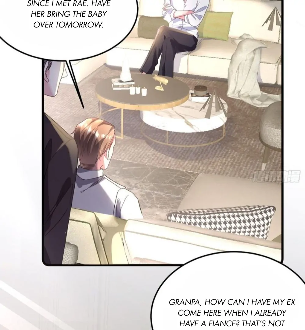Divorce, Then A Comeback with Billions chapter 8 page 46