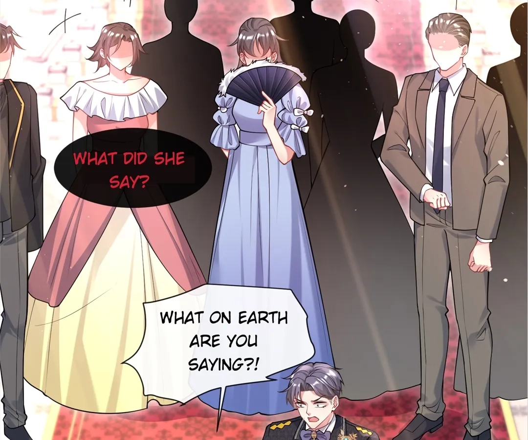 Divorce, Then A Comeback with Billions chapter 80 page 49