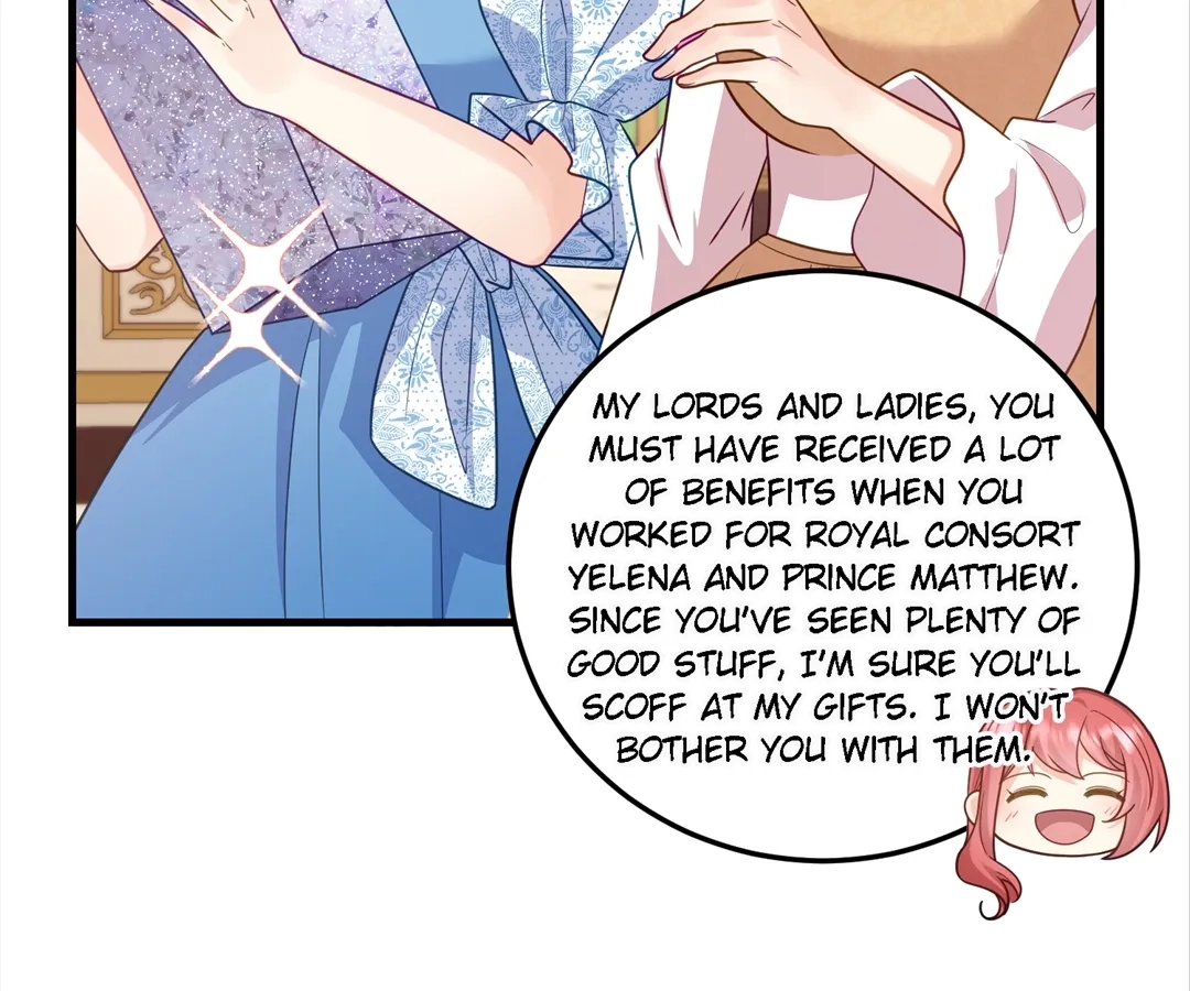 Divorce, Then A Comeback with Billions chapter 83 page 16