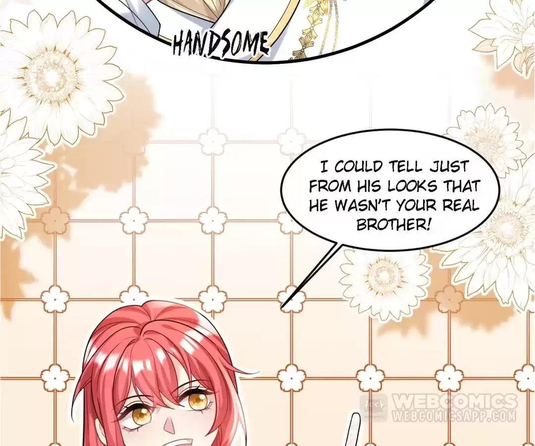 Divorce, Then A Comeback with Billions chapter 83 page 35