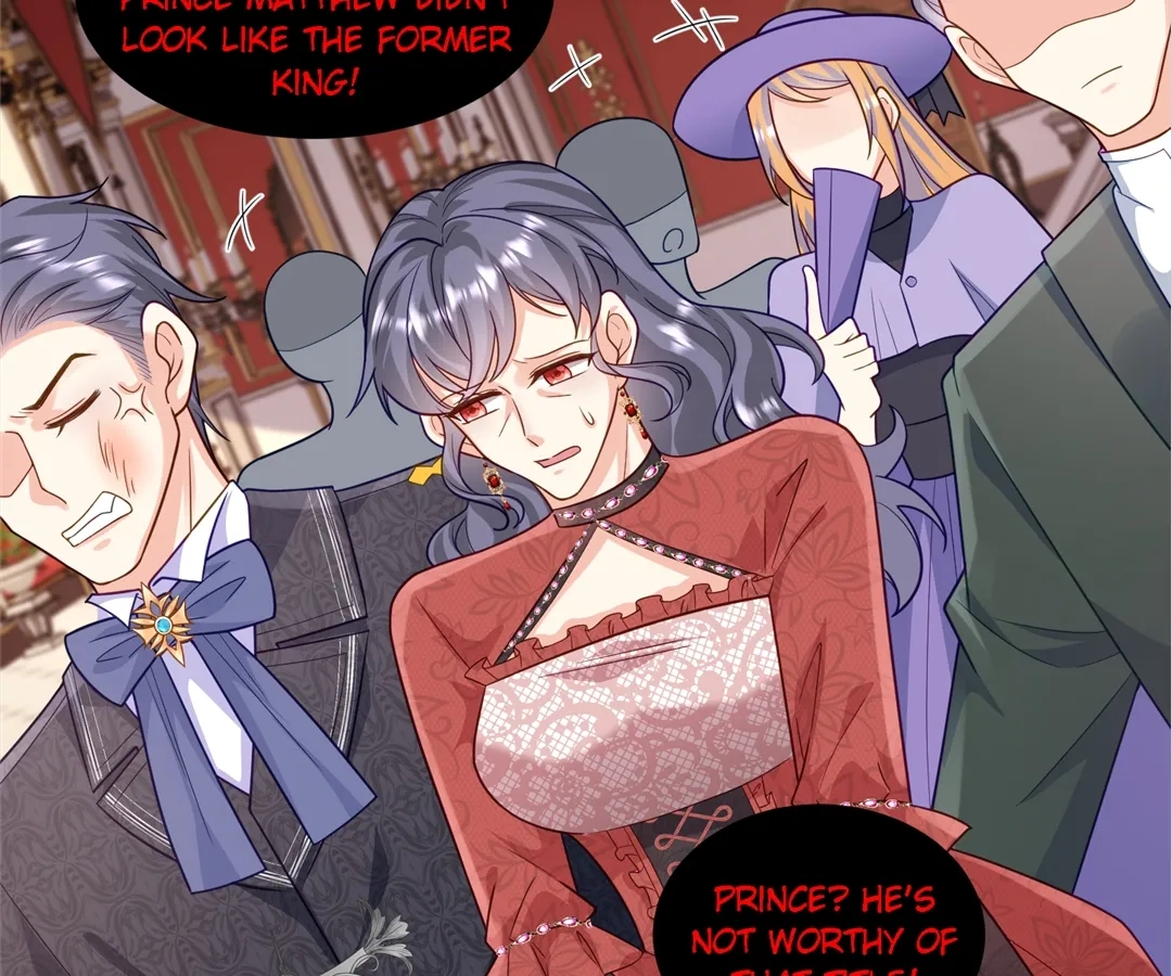Divorce, Then A Comeback with Billions chapter 83 page 2