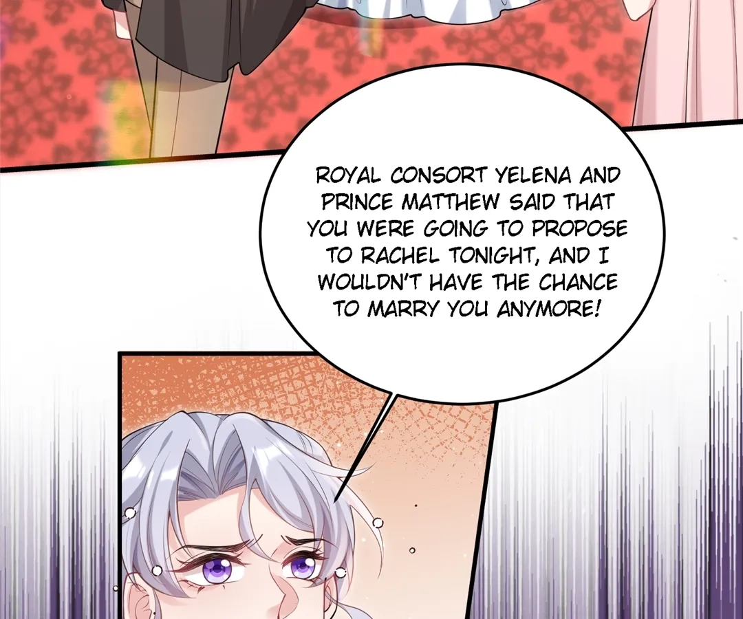 Divorce, Then A Comeback with Billions chapter 84 page 4