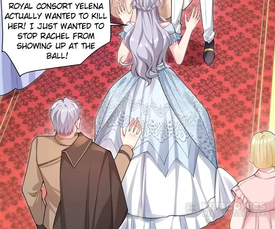 Divorce, Then A Comeback with Billions chapter 84 page 3