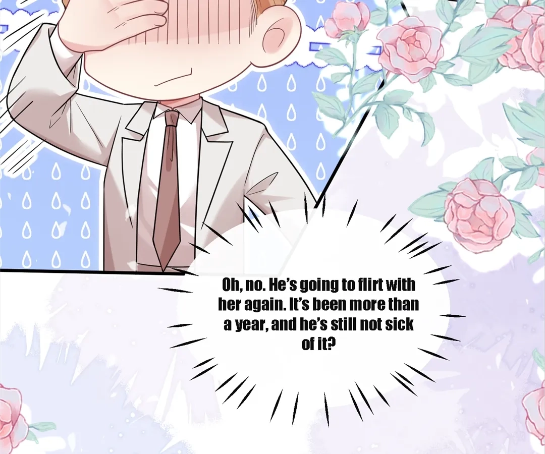 Divorce, Then A Comeback with Billions chapter 87 page 58