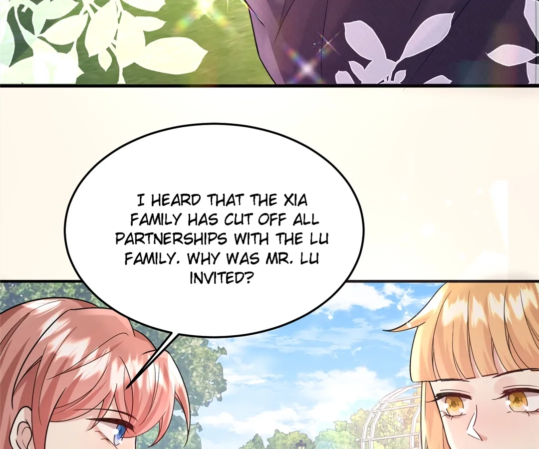 Divorce, Then A Comeback with Billions chapter 87 page 22
