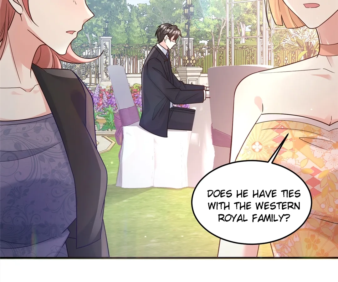 Divorce, Then A Comeback with Billions chapter 87 page 23