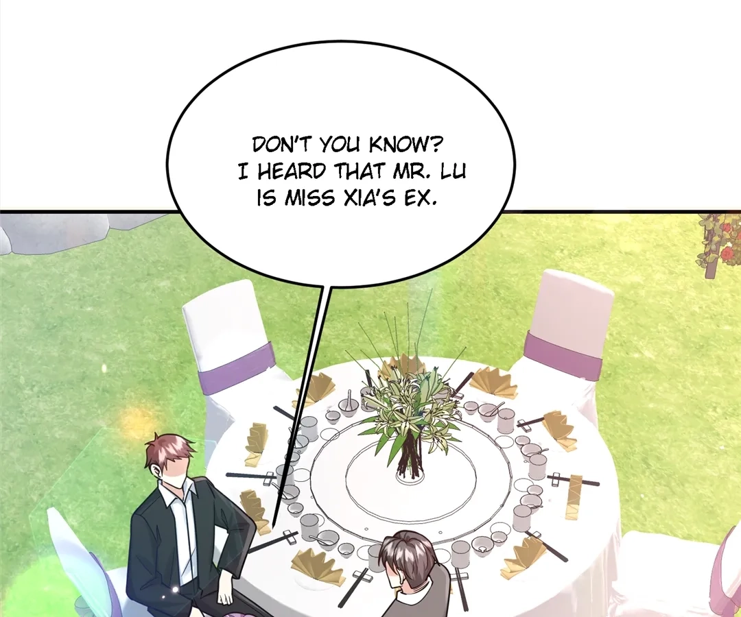 Divorce, Then A Comeback with Billions chapter 87 page 24