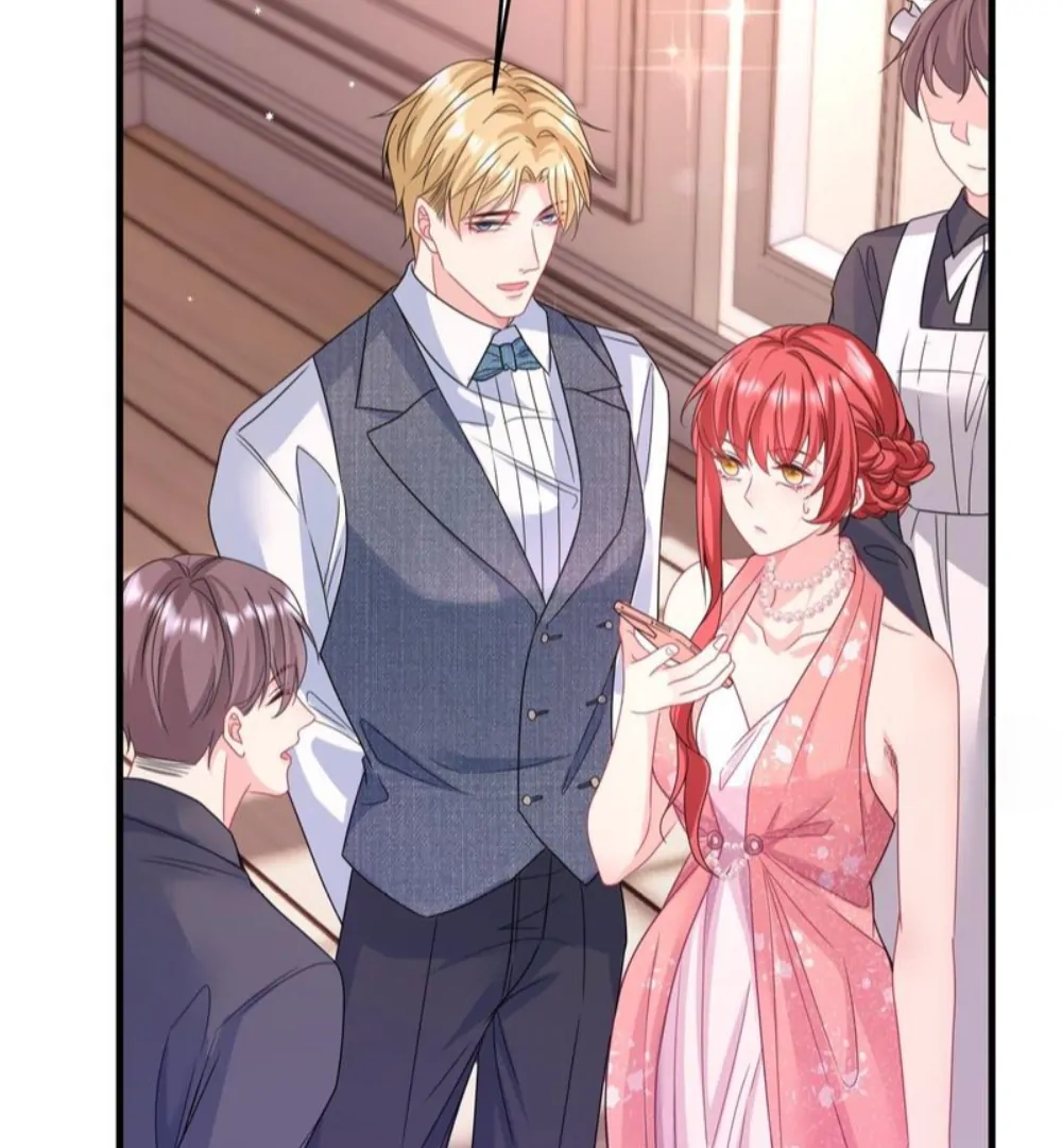 Divorce, Then A Comeback with Billions chapter 9 page 25