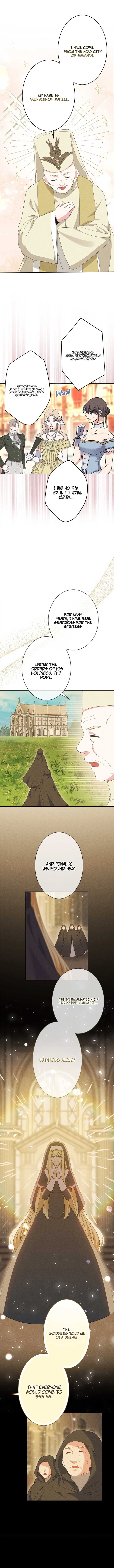 I Won’t Forgive My Stepsister This Time Around! chapter 29 page 4