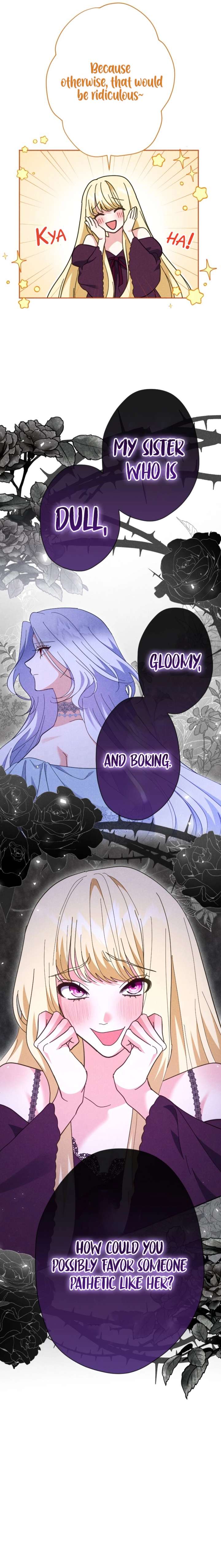 I Won’t Forgive My Stepsister This Time Around! chapter 32 page 4