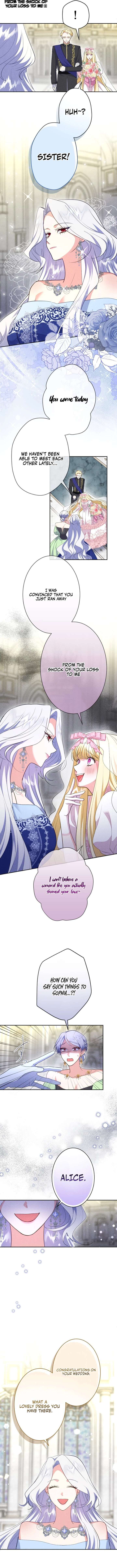 I Won’t Forgive My Stepsister This Time Around! chapter 33 page 6