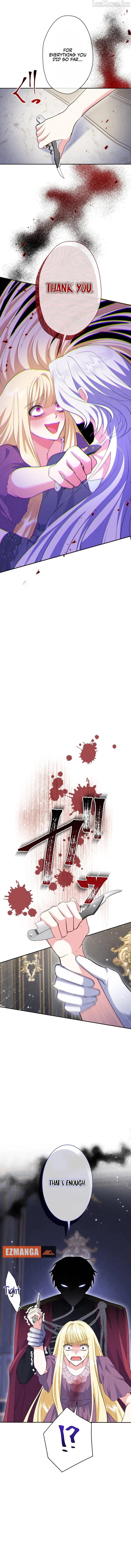 I Won’t Forgive My Stepsister This Time Around! chapter 43 page 9