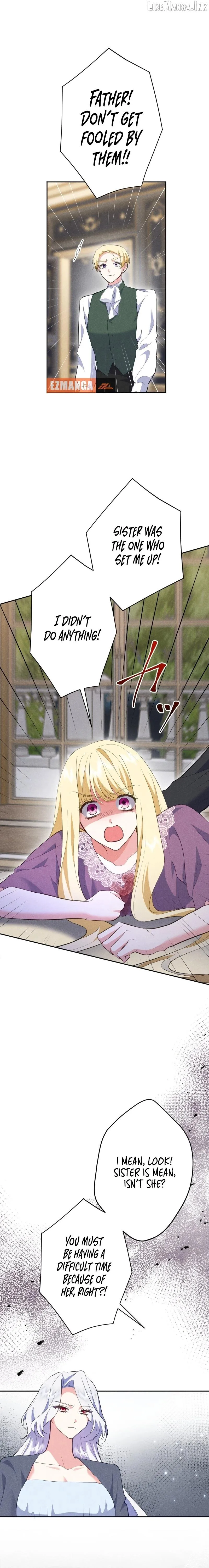 I Won’t Forgive My Stepsister This Time Around! chapter 44 page 6