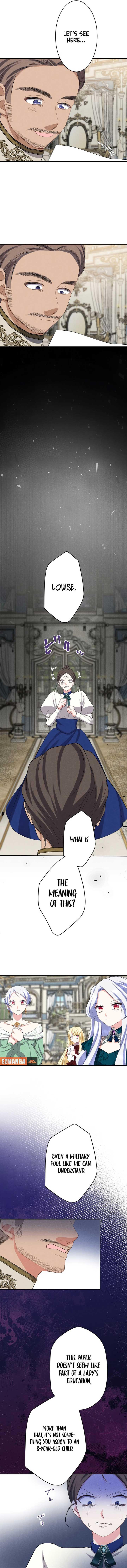 I Won’t Forgive My Stepsister This Time Around! chapter 7 page 3