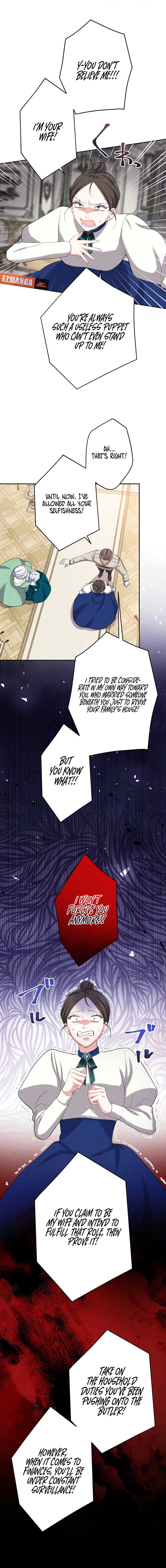 I Won’t Forgive My Stepsister This Time Around! chapter 7 page 6