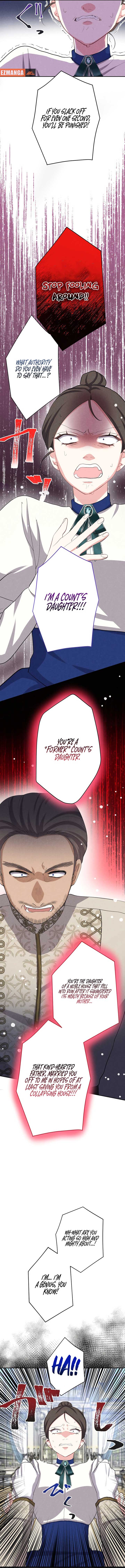 I Won’t Forgive My Stepsister This Time Around! chapter 7 page 7