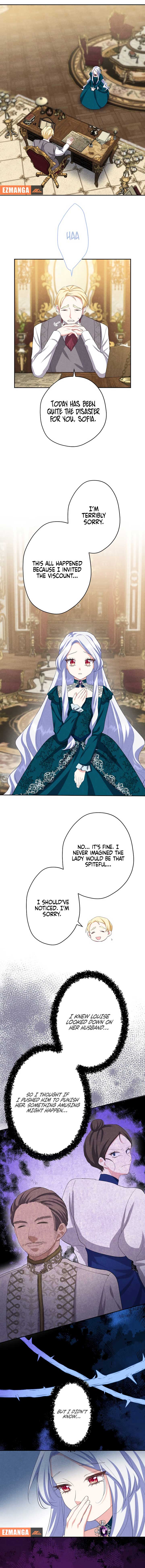 I Won’t Forgive My Stepsister This Time Around! chapter 7 page 9