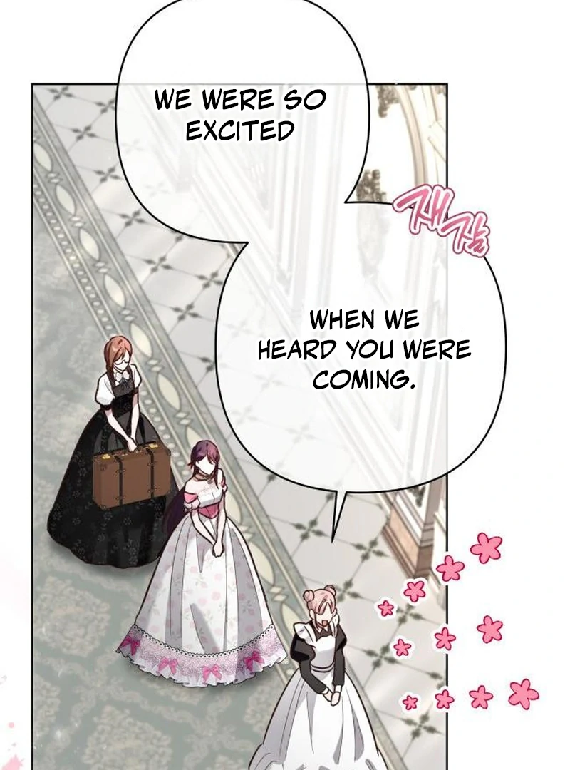The Grand Duke’s Bride Is a Hellborn Warrior chapter 10 page 108