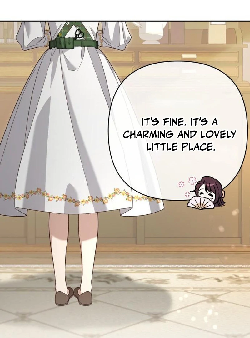 The Grand Duke’s Bride Is a Hellborn Warrior chapter 11 page 100
