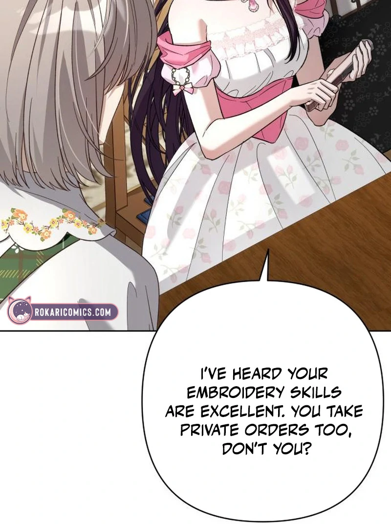 The Grand Duke’s Bride Is a Hellborn Warrior chapter 11 page 107