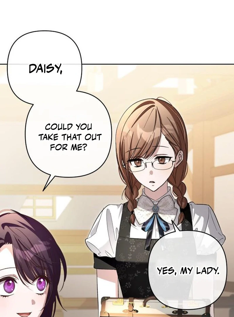The Grand Duke’s Bride Is a Hellborn Warrior chapter 11 page 111