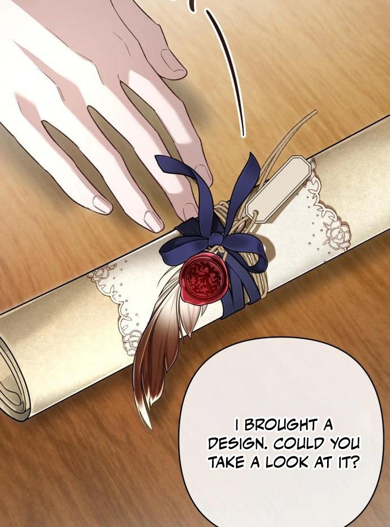 The Grand Duke’s Bride Is a Hellborn Warrior chapter 11 page 113