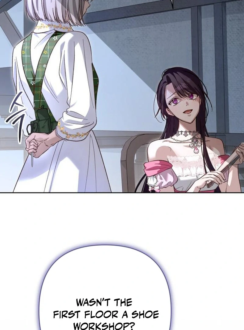 The Grand Duke’s Bride Is a Hellborn Warrior chapter 11 page 126