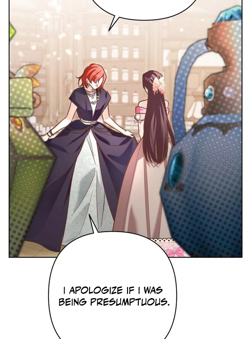 The Grand Duke’s Bride Is a Hellborn Warrior chapter 11 page 30