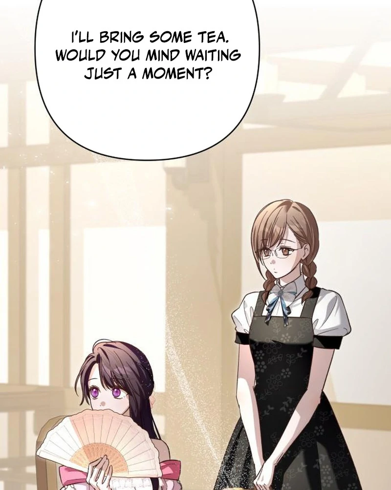 The Grand Duke’s Bride Is a Hellborn Warrior chapter 11 page 96