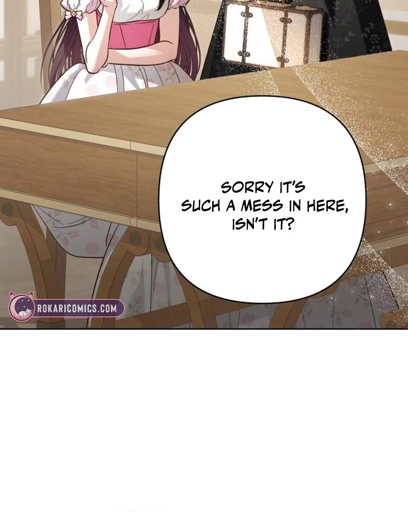 The Grand Duke’s Bride Is a Hellborn Warrior chapter 11 page 97