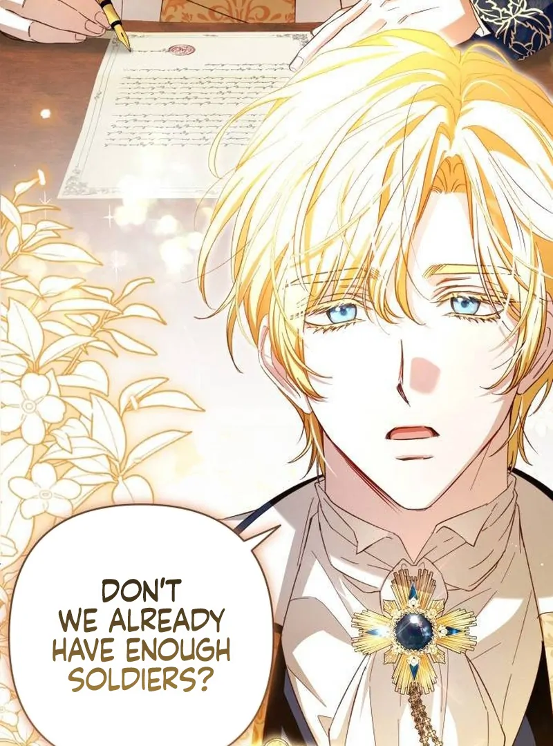 The Grand Duke’s Bride Is a Hellborn Warrior chapter 13 page 12