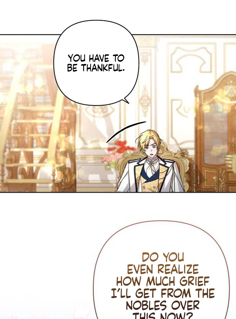 The Grand Duke’s Bride Is a Hellborn Warrior chapter 13 page 35