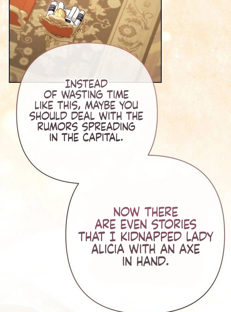 The Grand Duke’s Bride Is a Hellborn Warrior chapter 13 page 84