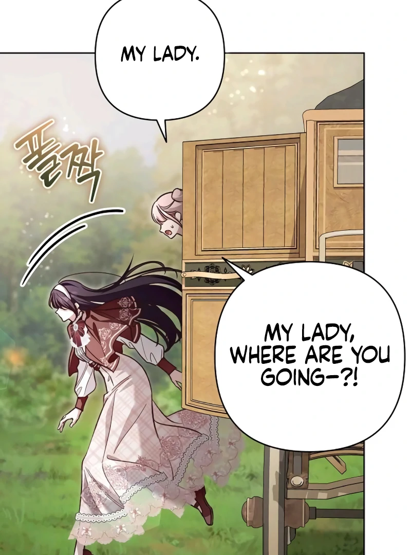 The Grand Duke’s Bride Is a Hellborn Warrior chapter 18 page 34