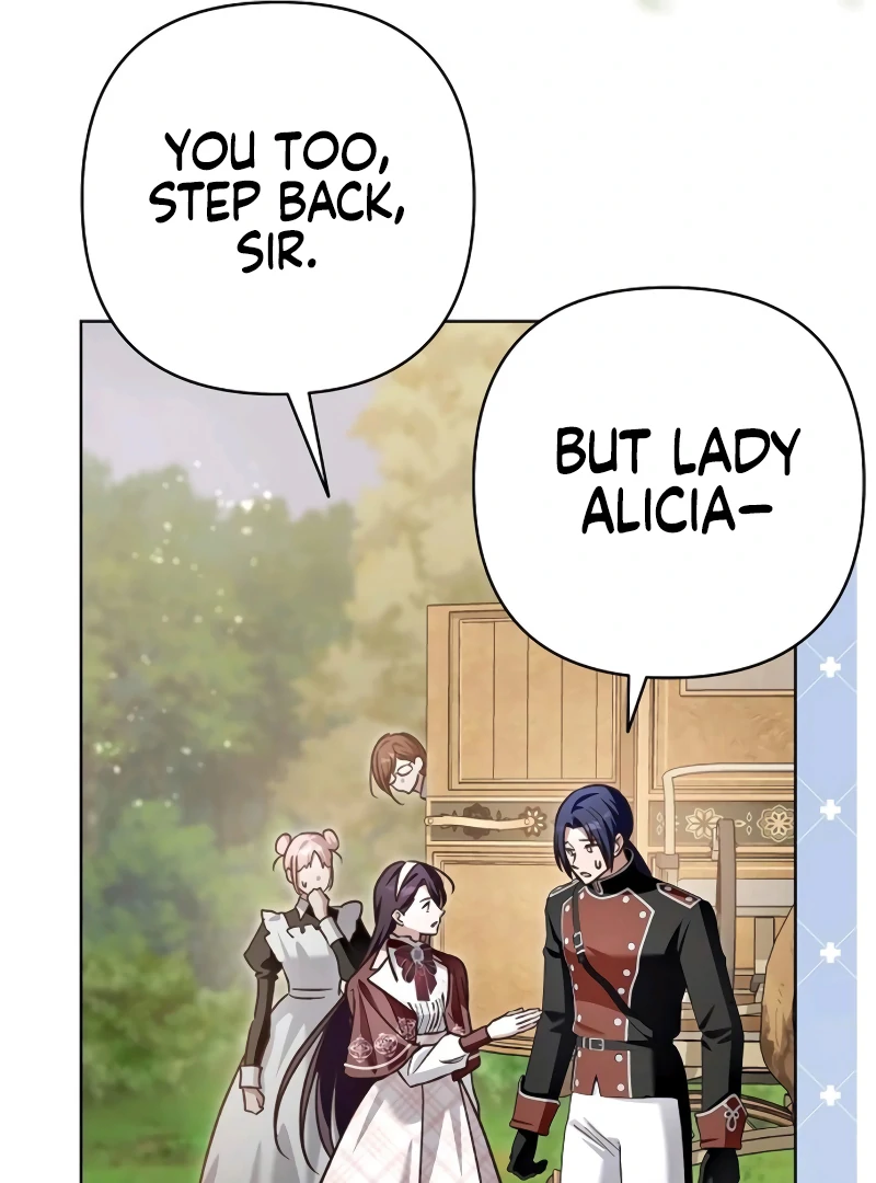 The Grand Duke’s Bride Is a Hellborn Warrior chapter 18 page 38