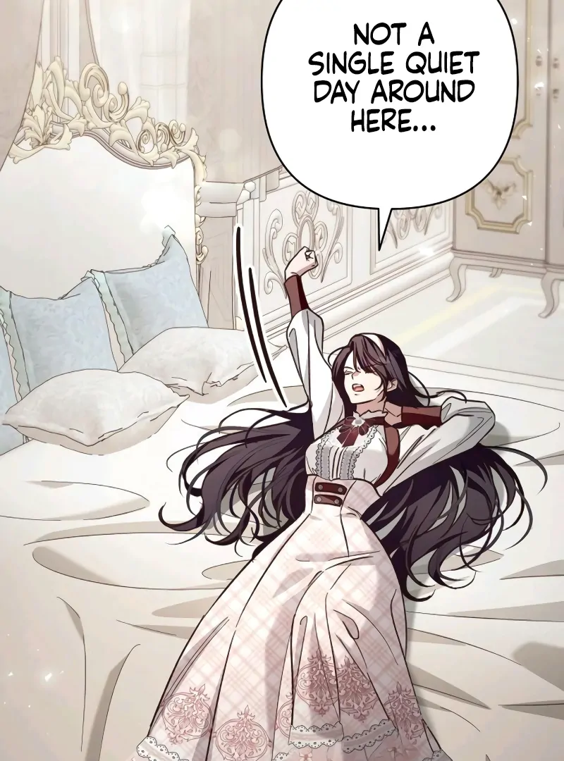 The Grand Duke’s Bride Is a Hellborn Warrior chapter 18 page 5