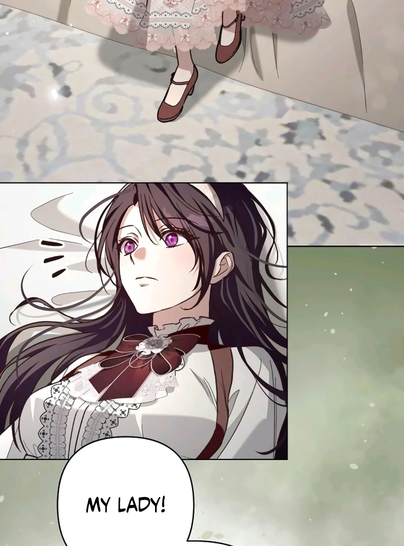 The Grand Duke’s Bride Is a Hellborn Warrior chapter 18 page 6