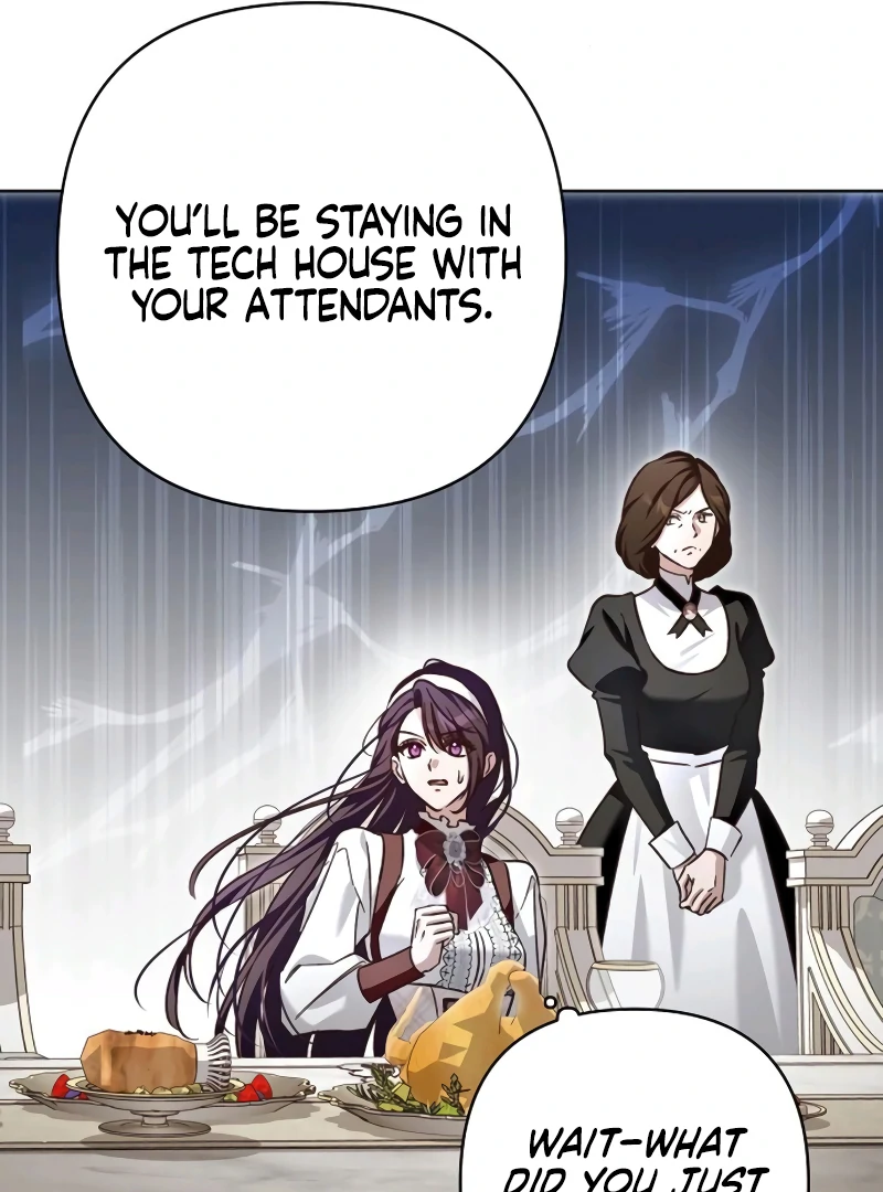 The Grand Duke’s Bride Is a Hellborn Warrior chapter 18 page 85