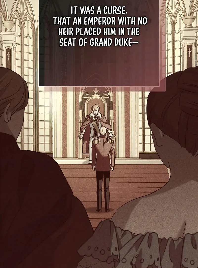 The Grand Duke’s Bride Is a Hellborn Warrior chapter 19 page 32