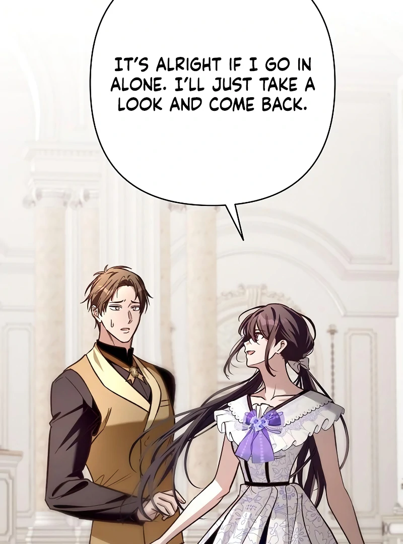 The Grand Duke’s Bride Is a Hellborn Warrior chapter 19 page 77