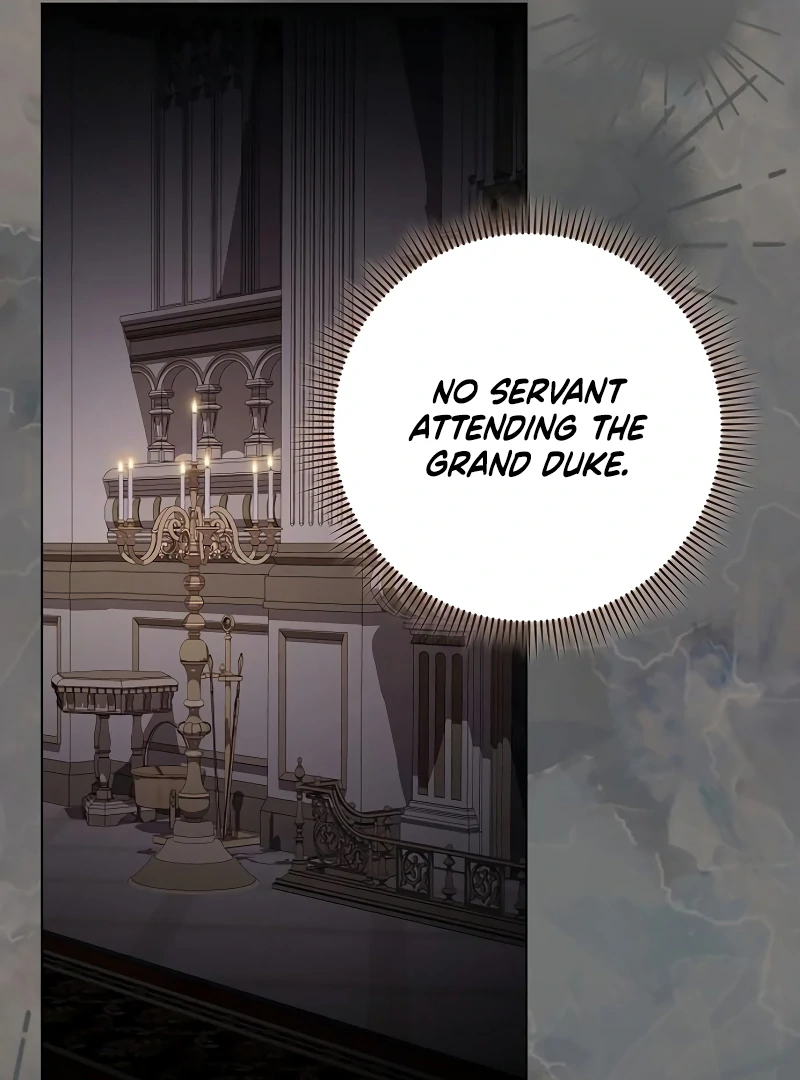 The Grand Duke’s Bride Is a Hellborn Warrior chapter 19 page 83