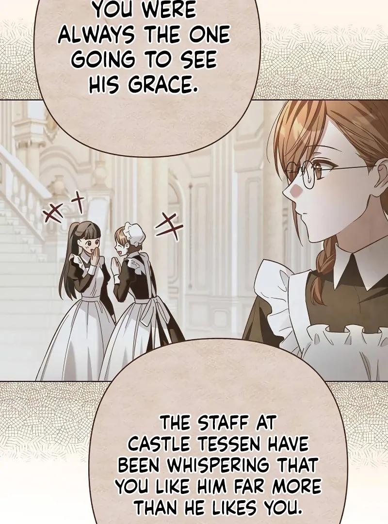The Grand Duke’s Bride Is a Hellborn Warrior chapter 21 page 46