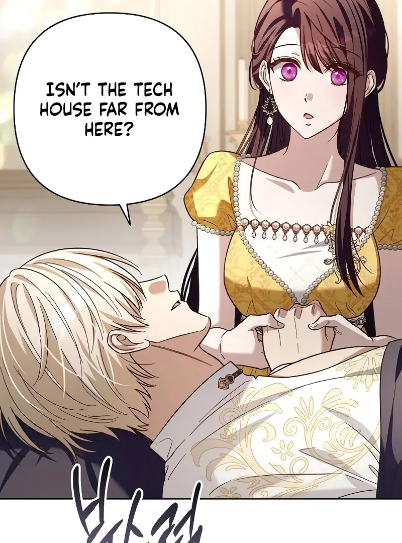 The Grand Duke’s Bride Is a Hellborn Warrior chapter 21 page 105