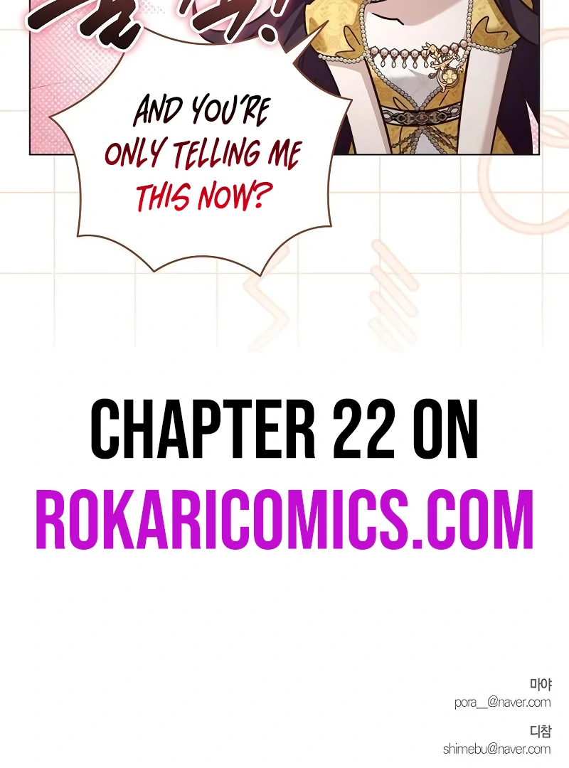 The Grand Duke’s Bride Is a Hellborn Warrior chapter 21 page 138