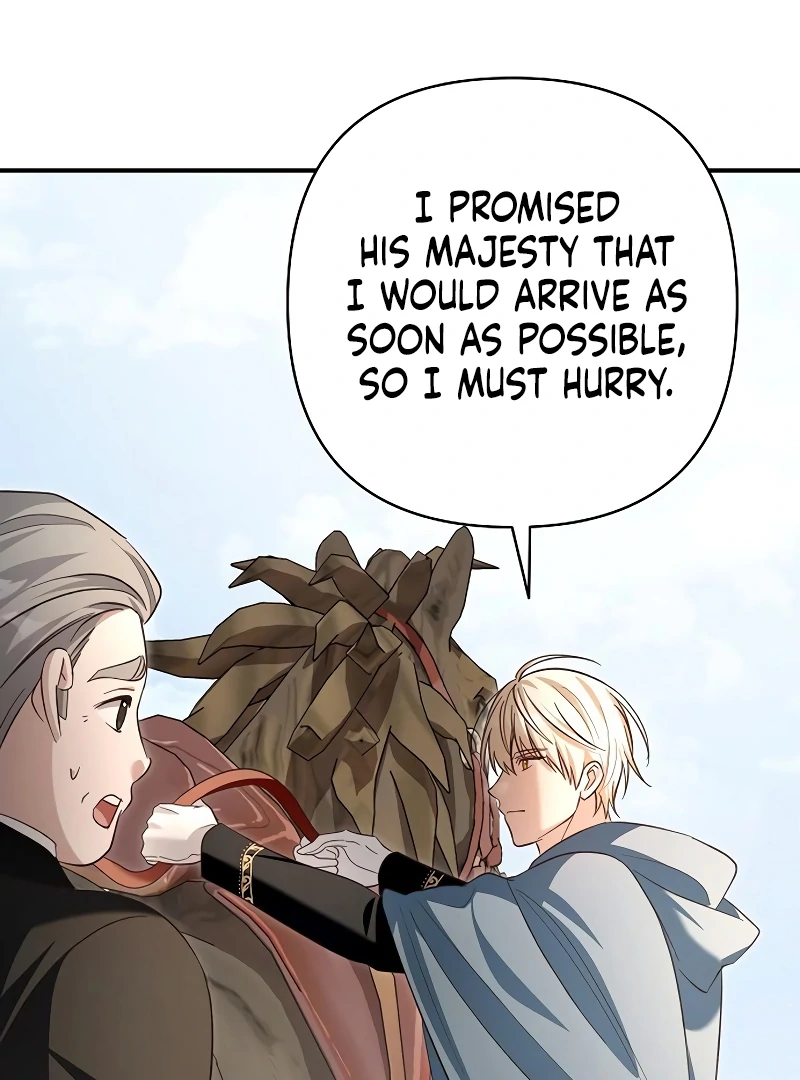 The Grand Duke’s Bride Is a Hellborn Warrior chapter 23 page 32