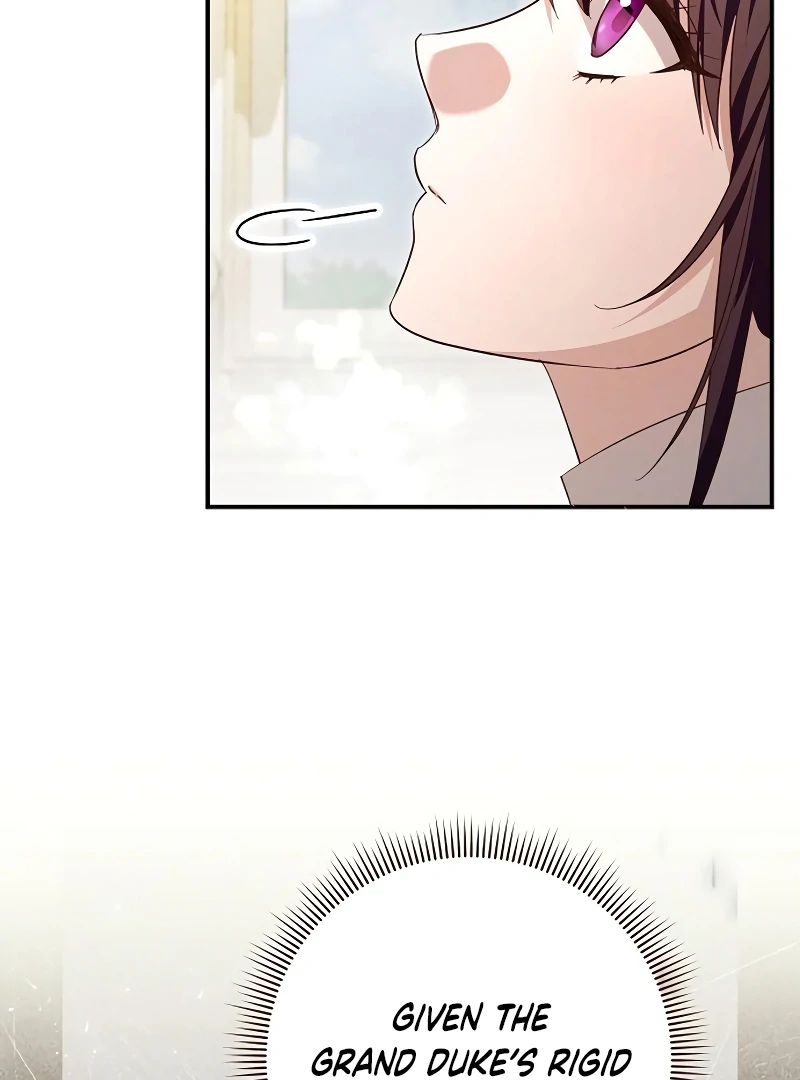 The Grand Duke’s Bride Is a Hellborn Warrior chapter 23 page 124