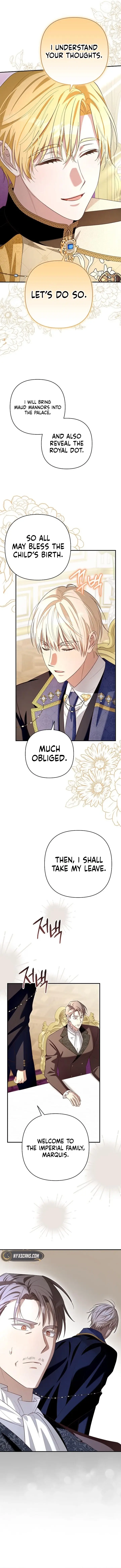 The Grand Duke’s Bride Is a Hellborn Warrior chapter 24 page 11