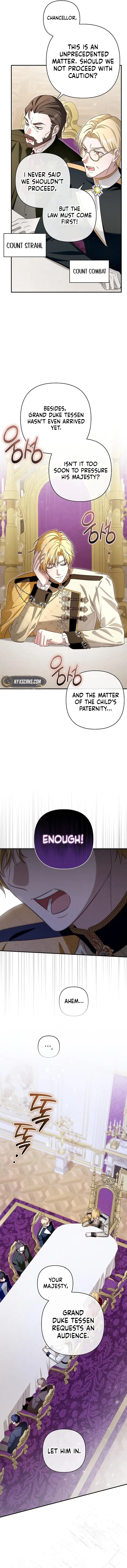 The Grand Duke’s Bride Is a Hellborn Warrior chapter 24 page 4