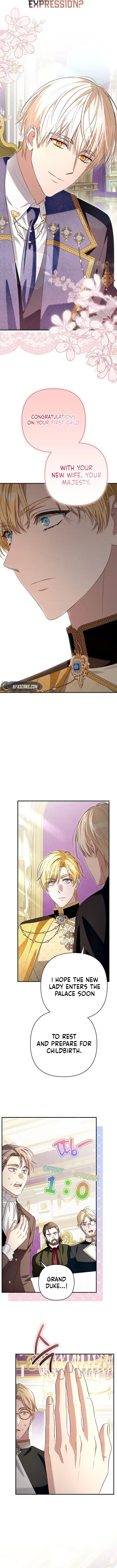The Grand Duke’s Bride Is a Hellborn Warrior chapter 24 page 6