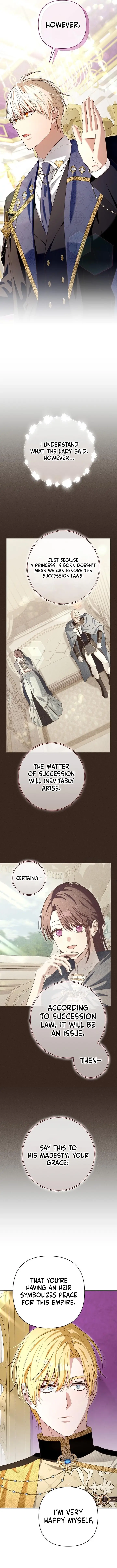 The Grand Duke’s Bride Is a Hellborn Warrior chapter 24 page 7